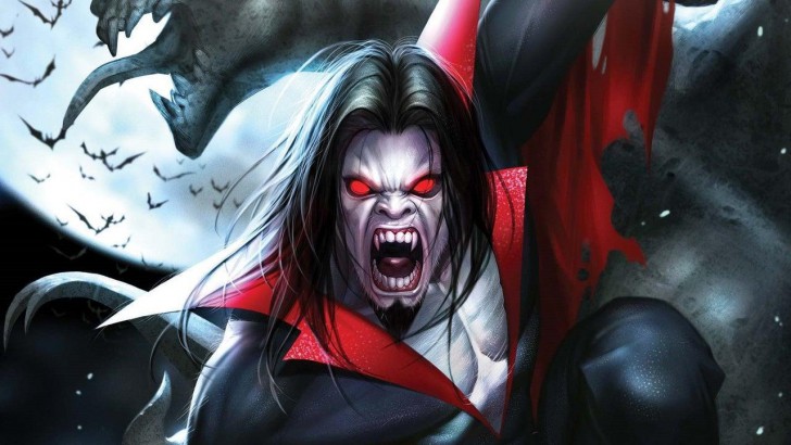 พลังและความสามารถของ Morbius