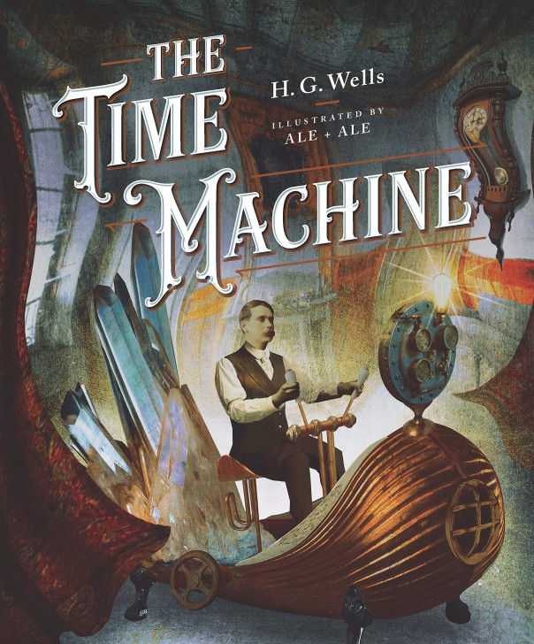นิยาย The Time Machine ของ H.G. Wells