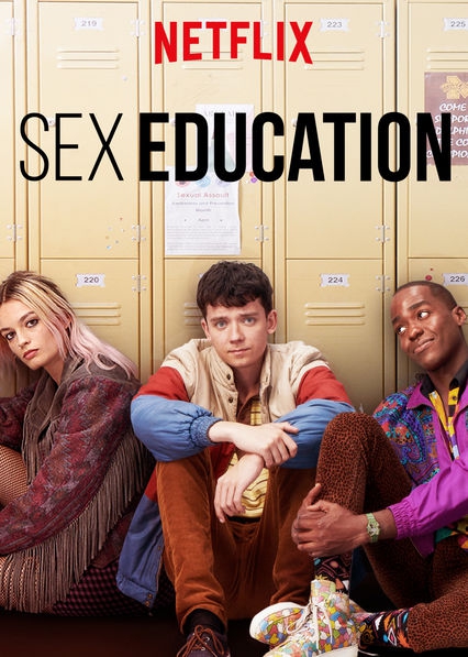 ซีรีส์ Sex Education