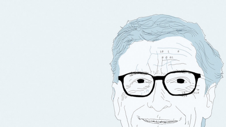 หนัง ภาพยนตร์ สารคดี เรื่อง Inside Bill's Brain : Decoding Bill Gates