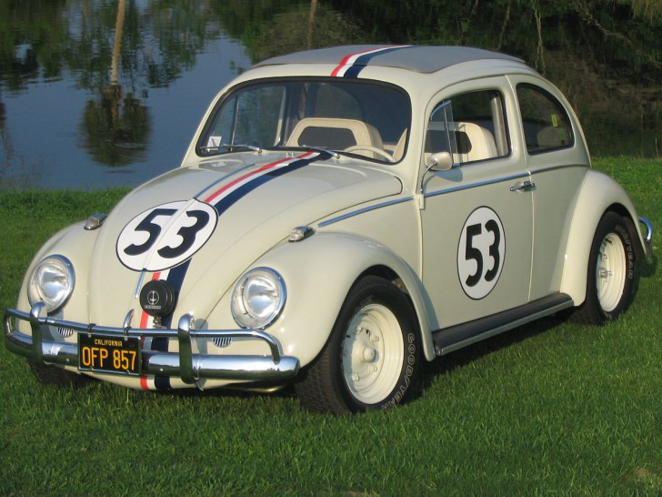 Herbie ใน The Love Bug