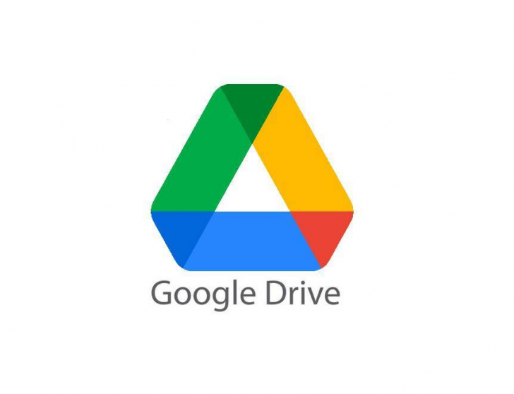บริการฝากไฟล์ออนไลน์ Google Drive