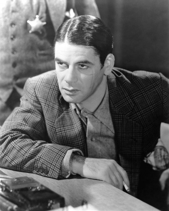 Paul Muni จากหนัง ภาพยนตร์ Scarface ค.ศ. 1932 (พ.ศ. 2475)