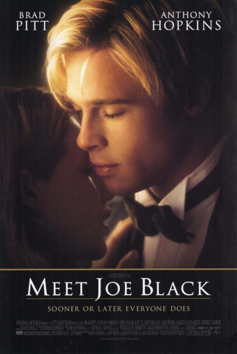 โปสเตอร์หนัง ภาพยนตร์ Meet Joe Black 