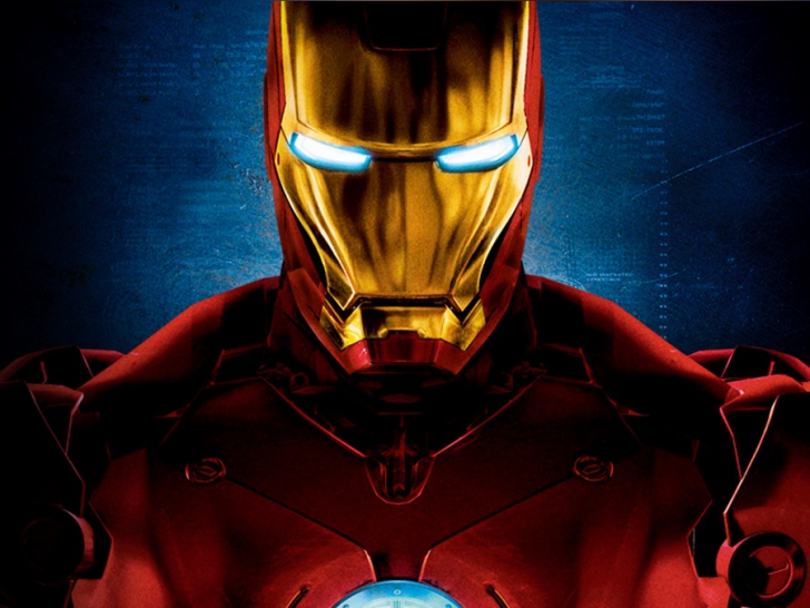 หนัง ภาพยนตร์ Iron Man