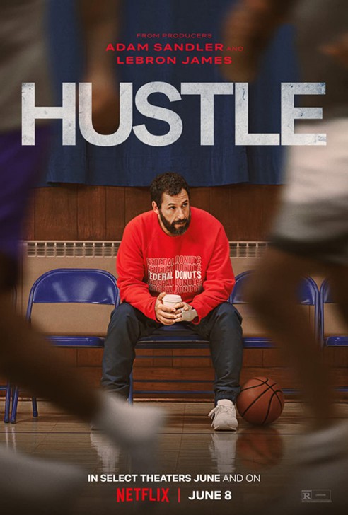 หนัง ภาพยนตร์ Hustle คนจะดัง อย่าฉุด
