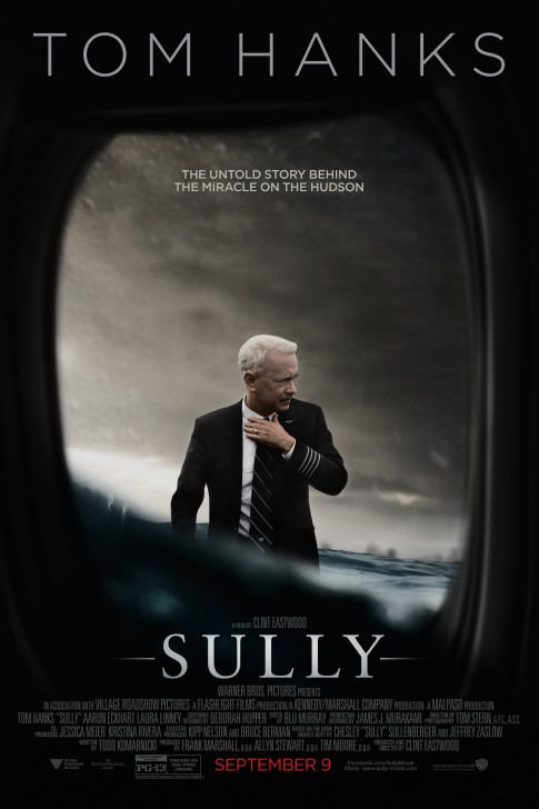 โปสเตอร์ หนัง ภาพยนตร์ Sully