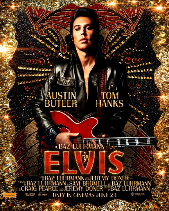 โปสเตอร์ หนัง ภาพยนตร์ Elvis
