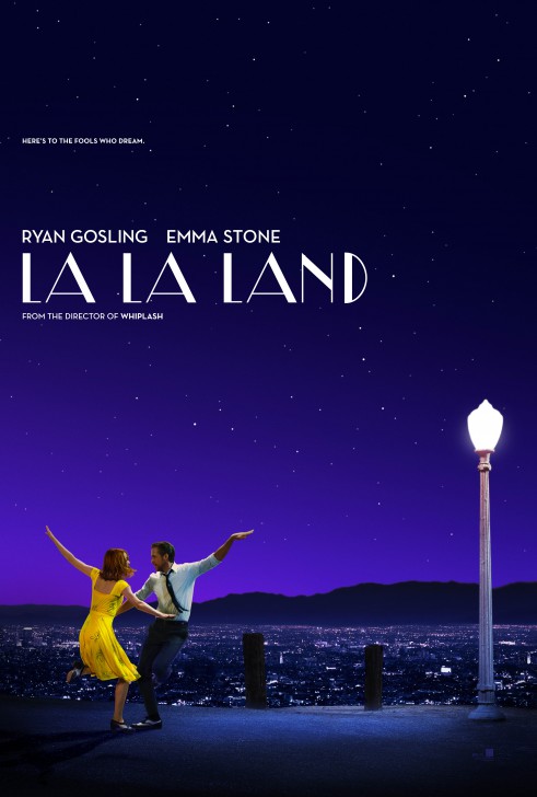 โปสเตอร์หนัง ภาพยนตร์ La La Land
