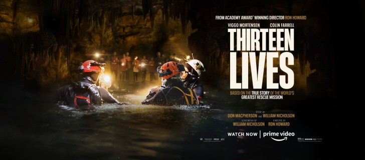 หนัง ภาพยนตร์ Thirteen Lives - สิบสามชีวิต