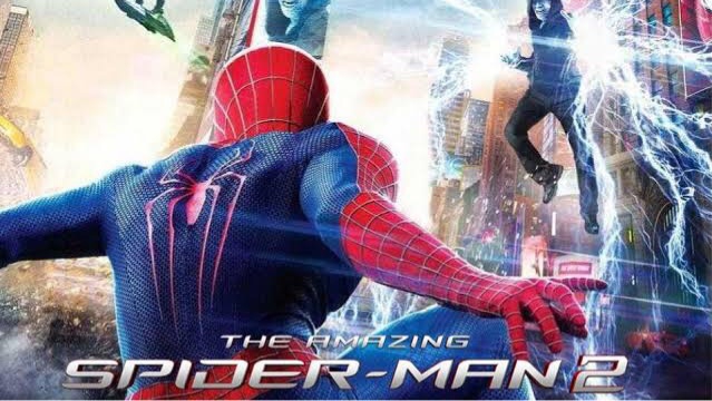 หนัง ภาพยนตร์ The Amazing Spider-Man 2