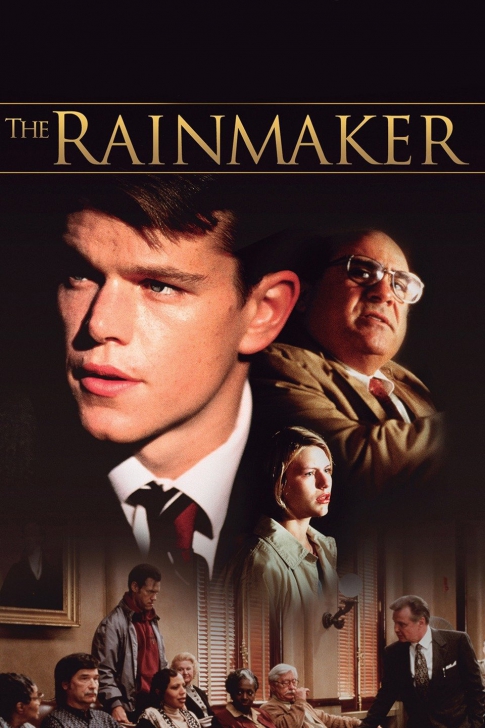หนัง ภาพยนตร์ The Rainmaker หักเขี้ยวเสือ