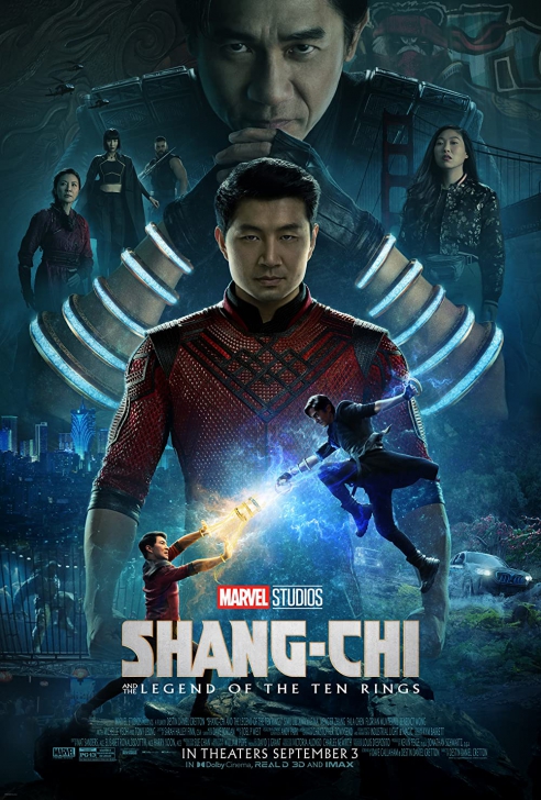 หนัง ภาพยนตร์ Shang-Chi and the Legend of the Ten Rings ชาง-ชี กับตำนานลับเท็นริงส์