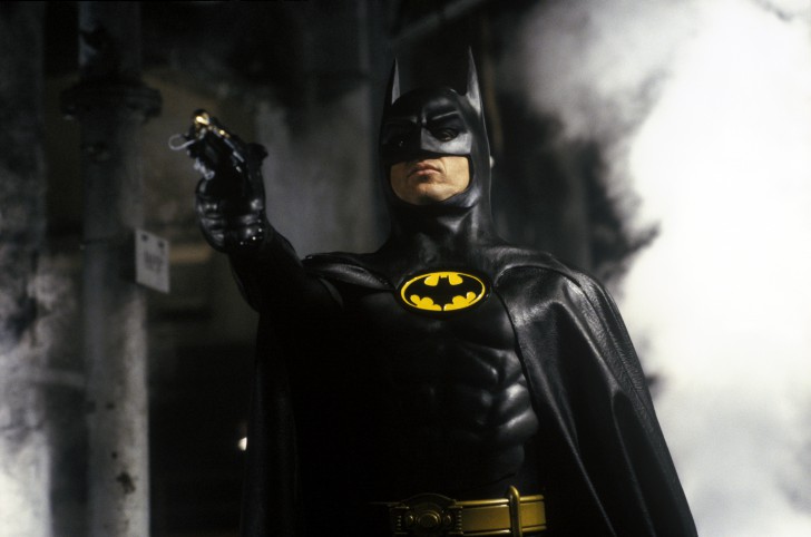 ภาพจากหนัง ภาพยนตร์ Batman ค.ศ. 1989 (พ.ศ. 2532)