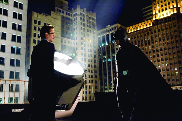 ภาพจากหนัง ภาพยนตร์ Batman Begins ค.ศ. 2005 (พ.ศ. 2548)