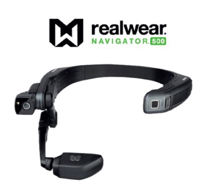 RealWear Navigator 500 คืออะไร ? ใช้เพื่ออะไร ? (What is RealWear Navigator 500 ?)