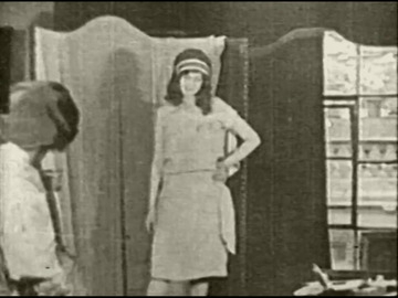 หนัง ภาพยนตร์ Adventures of Christine ค.ศ. 1920 (พ.ศ. 2463)
