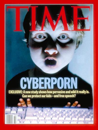นิตยสาร Time ฉบับวันที่ 3 กรกฏาคม ค.ศ. 1995 (พ.ศ. 2538)