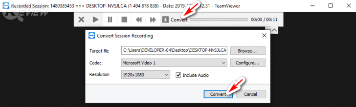 TeamViewer Remote 15 โปรแกรมประชุม และดูแลเครื่องคอมพิวเตอร์จากระยะไกลผ่านอินเทอร์เน็ต