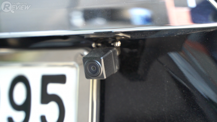 กล้องติดรถยนต์ 70mai Dash Cam S500 โมเดลกระจกมองหลัง จอทัช 3K มีกล้องหลังกันน้ำได้