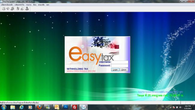 Easytax System