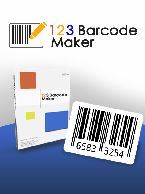 123 Barcode Maker