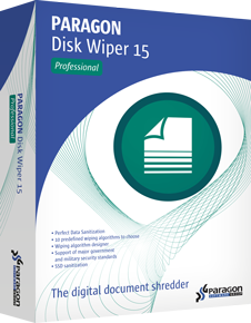 Disk Wiper 15 Professional