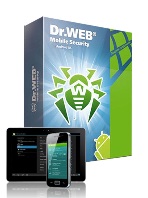 Dr.Web Security Space for Android
