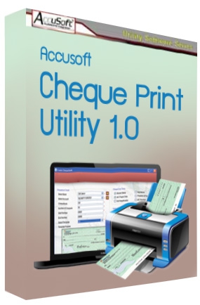 Cheque Print Utilities 1.0