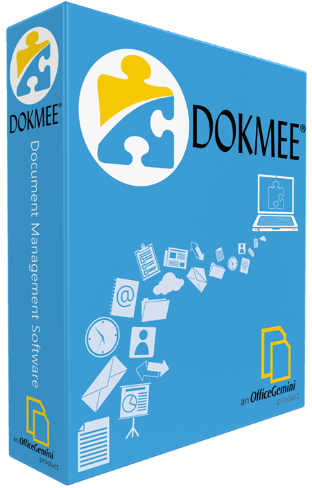 โปรแกรมจัดการไฟล์เอกสาร แชร์ไฟล์เอกสาร Dokmee Document Management