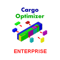 Cargo Optimizer Enterprise (โปรแกรมคำนวณการจัดเรียงสินค้าแบบ 3 มิติ รุ่นระดับสูง)