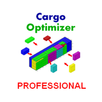Cargo Optimizer Professional (โปรแกรมคำนวณการจัดเรียงสินค้าแบบ 3 มิติ รุ่นโปร)