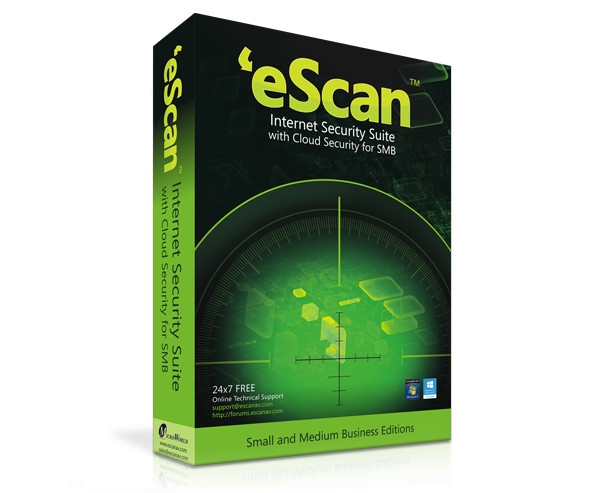 eScan Internet Security Suite for SMB