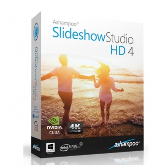 Ashampoo Slideshow Studio HD โปรแกรมทำ Presentation สัญชาติเยอรมนี ใส่ภาพพร้อมเพลงประกอบได้ ตัดต่อวิดีโอแบบง่ายๆ ได้ ช่วยให้งานนำเสนอของคุณดูเป็นมืออาชีพ