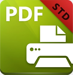 โปรแกรมแปลงไฟล์เอกสาร รุ่นมาตรฐาน PDF-XChange Standard Printer