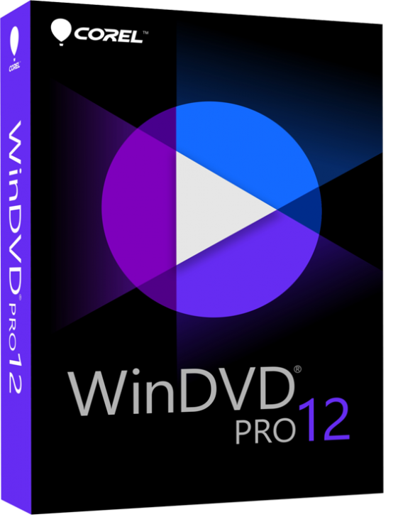 WinDVD Pro 12 