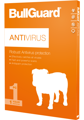 BullGuard Antivirus 