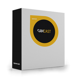 โปรแกรมจัดรายการวิทยุ ดีเจออนไลน์ ทำวิทยุออนไลน์ SAM Cast