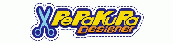 โปรแกรมสร้างโมเดลกระดาษ Pepakura Designer
