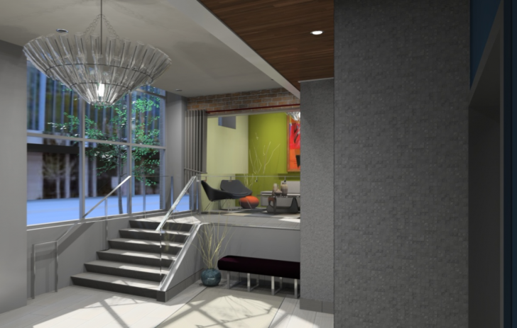 IRender nXt for SketchUp