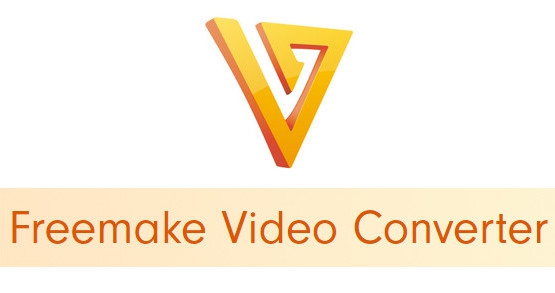 โปรแกรมแปลงไฟล์วิดีโอ Freemake Video Converter