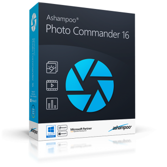 Ashampoo Photo Commander โปรแกรมแก้ไขรูปภาพ จัดระเบียบรูปภาพ แบบ All-in-one ปรับแต่งหลายภาพพร้อมกันได้ ออกแบบปฏิทิน การ์ดอวยพร ทำสไลด์โชว์รูปภาพได้