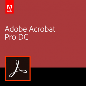 Adobe Acrobat Pro DC โปรแกรมสร้างเอกสาร อ่านไฟล์ แปลงไฟล์ PDF ทำให้ทุกคนสามารถสร้าง ตรวจสอบ อนุมัติ ลงลายเซ็น และติดตามเอกสารได้จากทุกอุปกรณ์