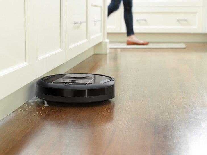 หุ่นยนต์ดูดฝุ่น iRobot Roomba i7