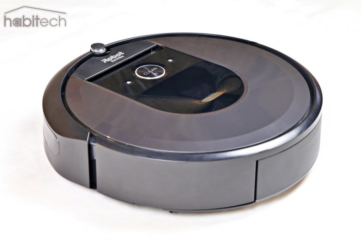 หุ่นยนต์ดูดฝุ่น iRobot Roomba i7