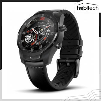 TicWatch Pro (นาฬิกาอัจฉริยะ มีจอสีและ จอขาวดำ ประหยัดแบตฯ)