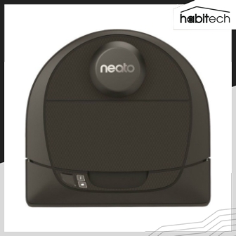 Neato Botvac D4 Connected (หุ่นยนต์ดูดฝุ่น เชื่อมต่อสมาร์ทโฟน มีระบบทำแผนที่ห้อง)