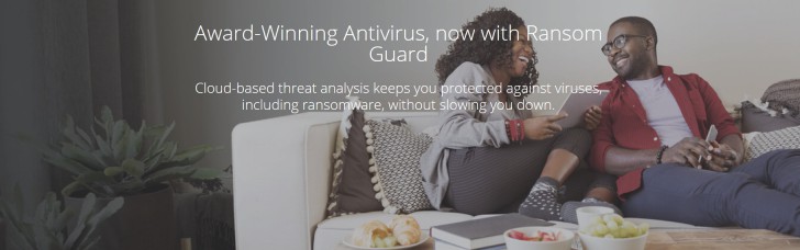 โปรแกรมแอนตี้ไวรัสป้องกันภัยออนไลน์ McAfee Internet Security