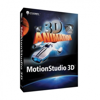 Corel MotionStudio 3D โปรแกรมที่จะทำให้งานวิดีโอน่าตื่นเต้นขึ้น ด้วยการสร้างข้อความไตเติ้ล 3 มิติ ใส่เอฟเฟค 3 มิติเก๋ๆ ในวิดีโอ เพิ่มมูลค่าให้กับผลงาน