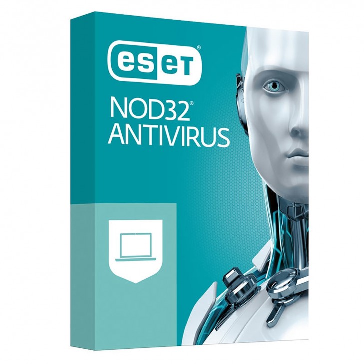 โปรแกรมแอนตี้ไวรัส สำหรับการใช้งานในบ้าน ESET NOD32 Antivirus 2024
